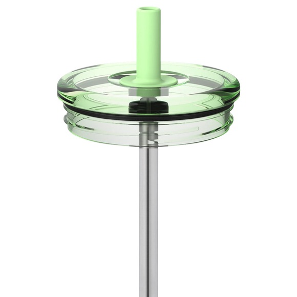 BrüMate MultiShaker Straw Lid - Kiwi - Picture 1 of 3